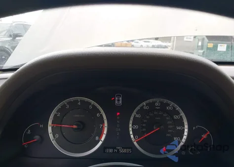 2008 Honda Accord 2.4 Lx из США, поврежденный, VIN JHMCP26348C029595